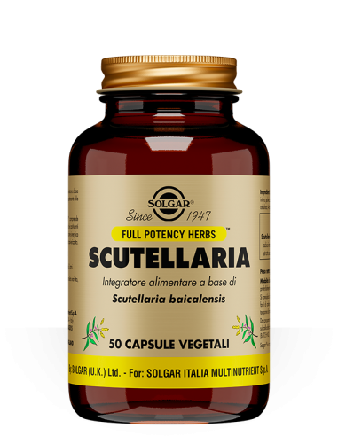 Scutellaria 50 capsule