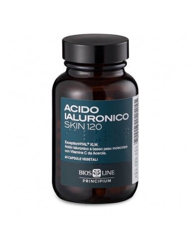 Acido ialuronico skin 60 compresse