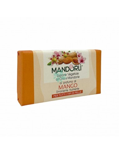Mandorli sapone mango 100g