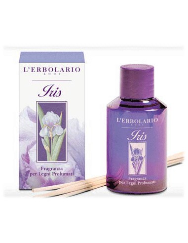 Iris Fragranza Legni Profumati 125Ml